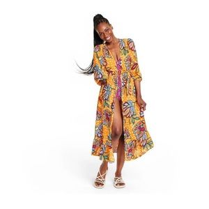 Tabitha Brown for Target Coverup / Dress